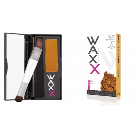 Waxx cover hair - 3,1g - 08 - Red Cooper
