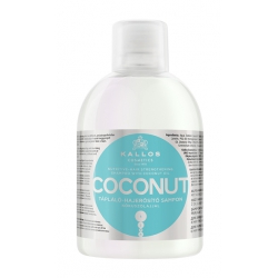 Šampón na vlasy - coconut 1000ml