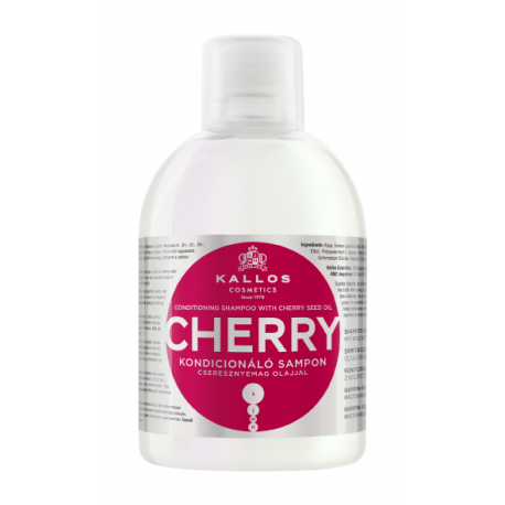 Šampón na vlasy-cherry 1000ml
