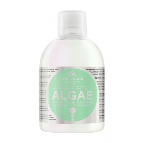 Šampón na vlasy - algae 1000ml