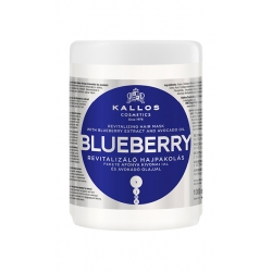 Maska - blueberry - 1000ml